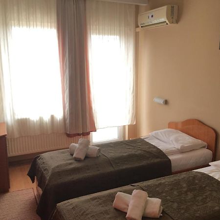 Pensiunea Brigi Máréfalva Kültér fotó