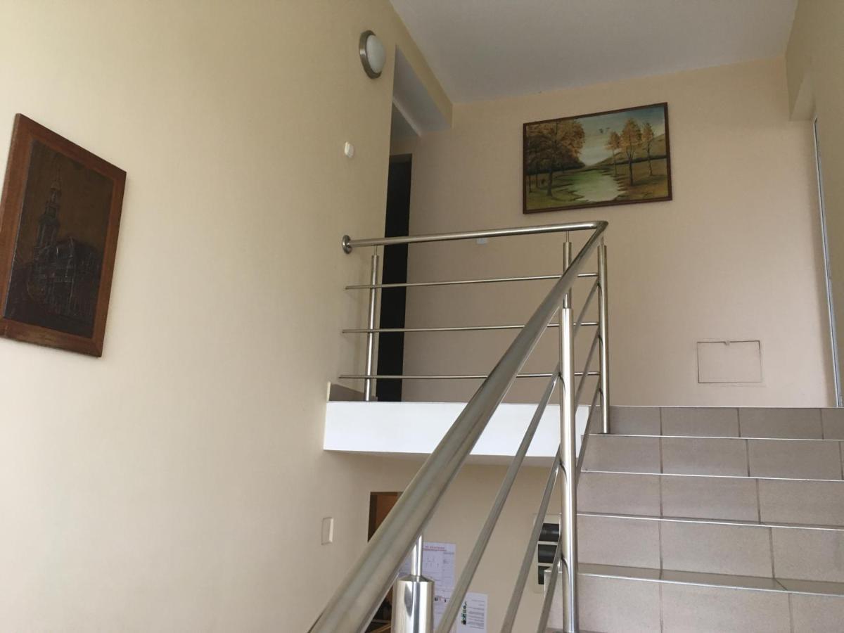 Pensiunea Brigi Máréfalva Kültér fotó