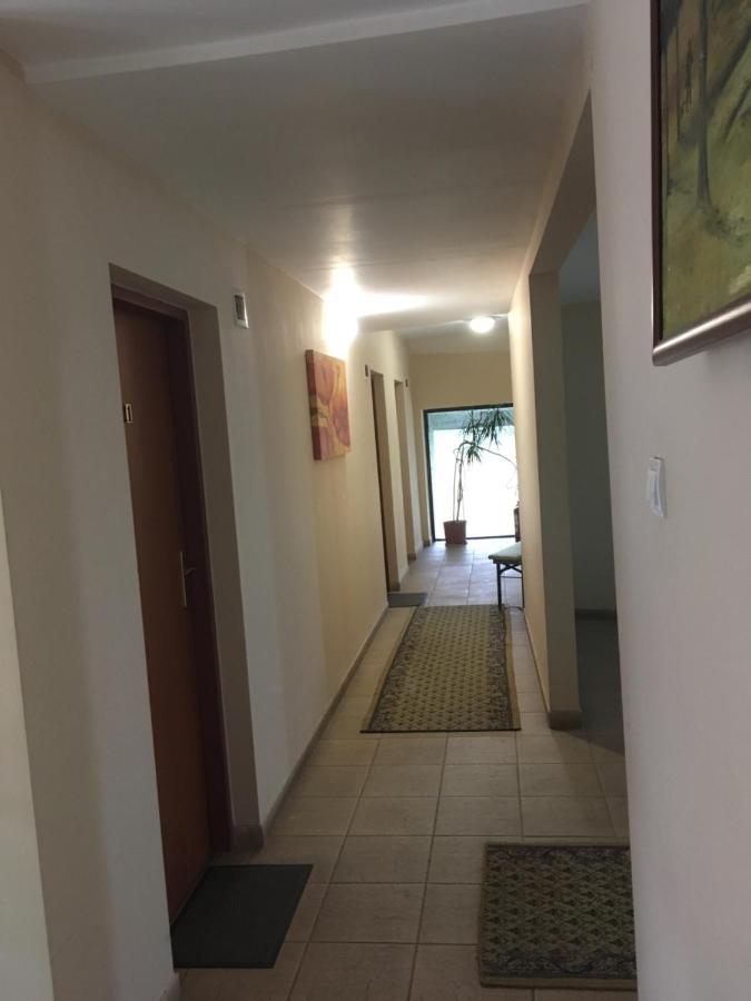 Pensiunea Brigi Máréfalva Kültér fotó