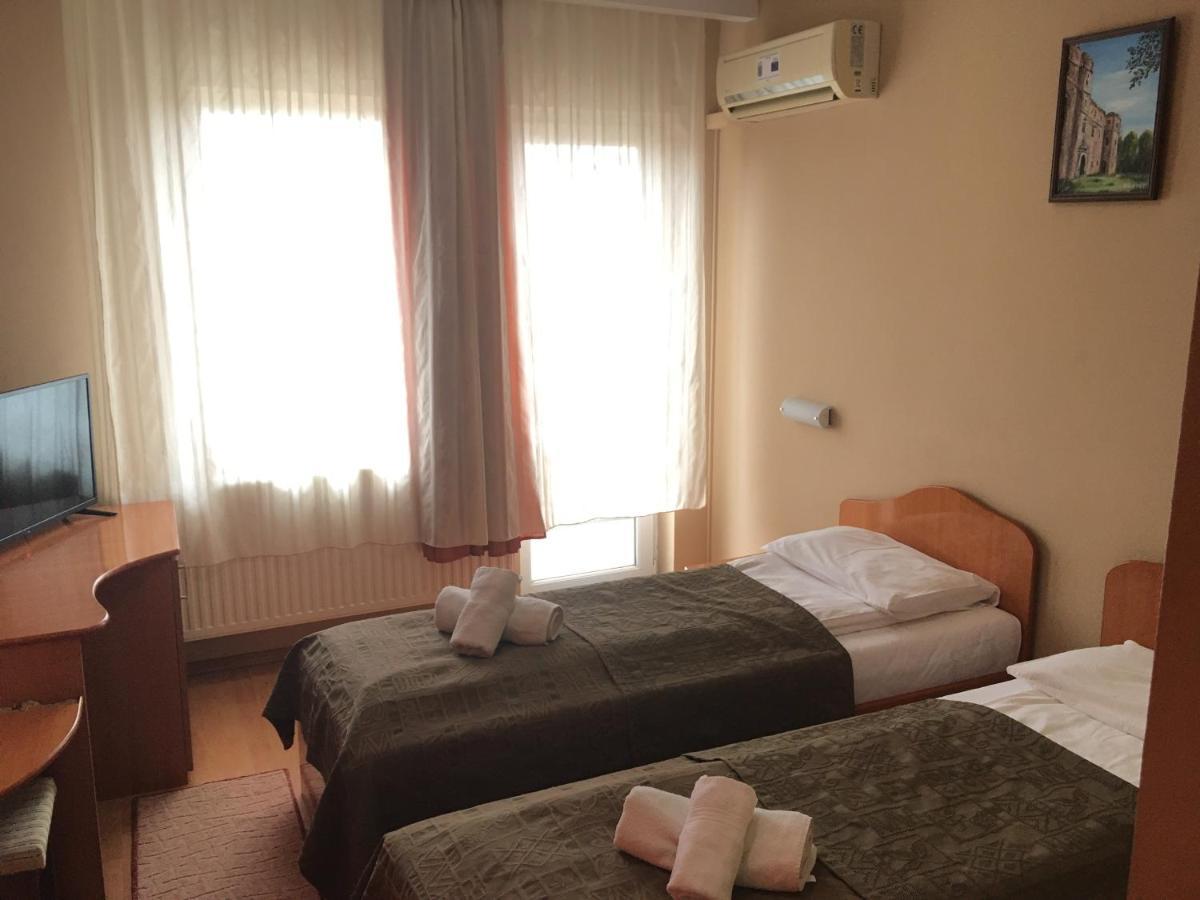 Pensiunea Brigi Máréfalva Kültér fotó